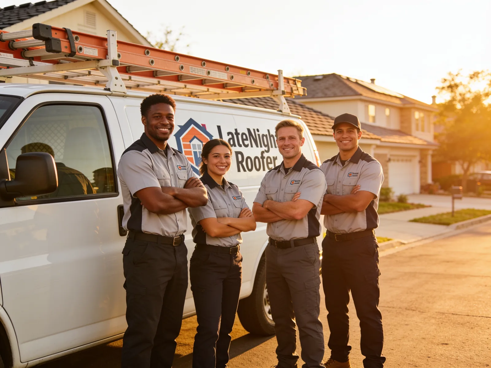 Emergency Roof Repair company in Wardville, OK
